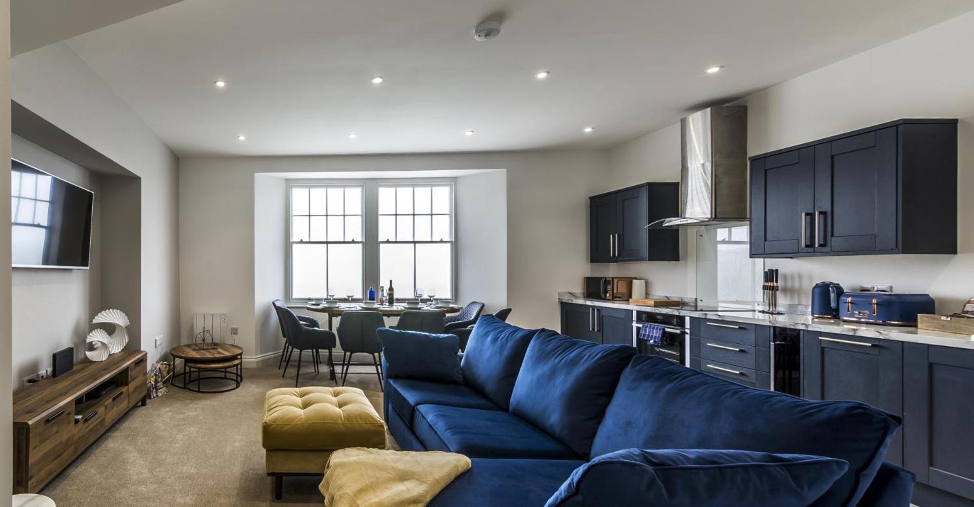 Lady Tenby - 2 Bedroom Apartment - 텐비 외부 사진
