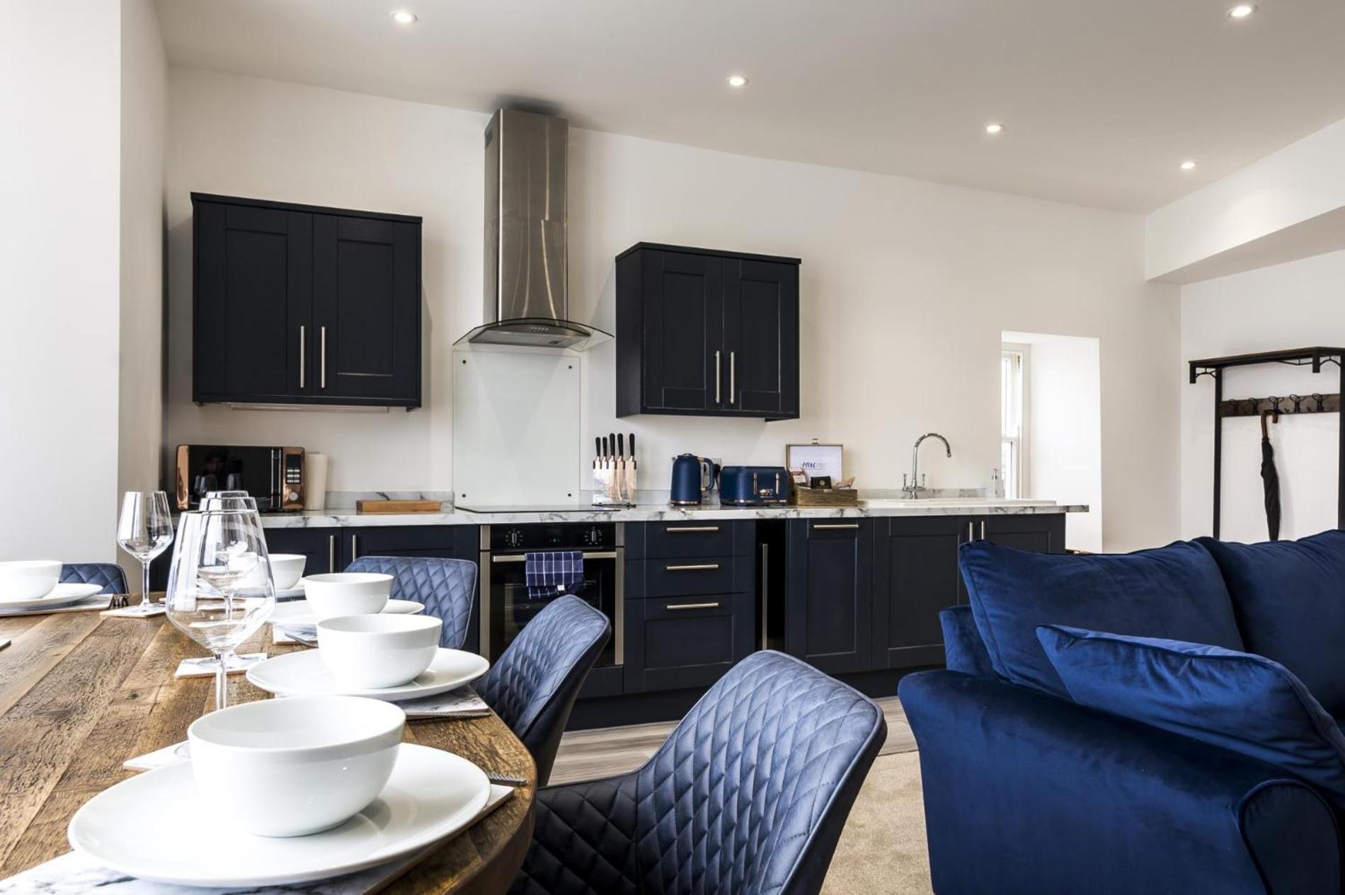 Lady Tenby - 2 Bedroom Apartment - 텐비 외부 사진